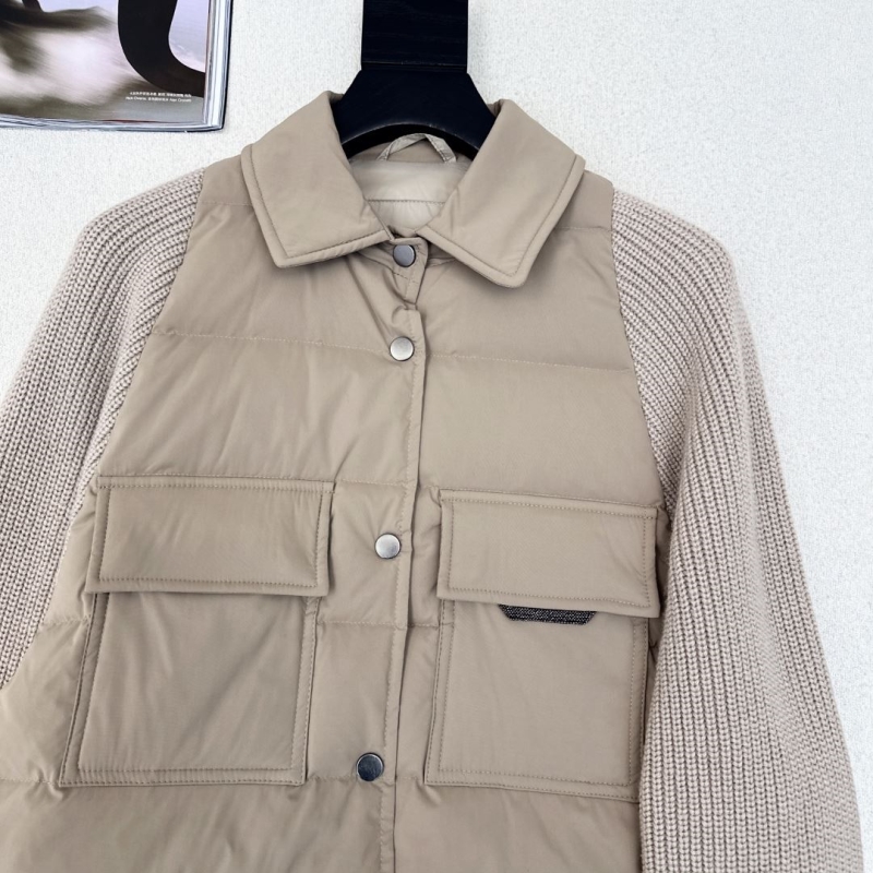 Brunello Cucinelli Outwear